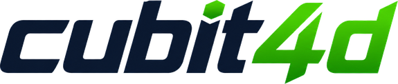 Logo cubit4d
